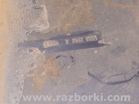 ФОТО Защита зад прав для BMW 3 F30 Одесса