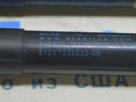 ФОТО Амортизатор капота левый для BMW 3 F30 Одесса