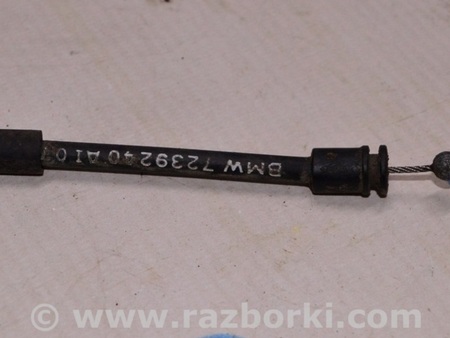 ФОТО Трос открытия замка капота задняя часть для BMW 3 F30 Одесса