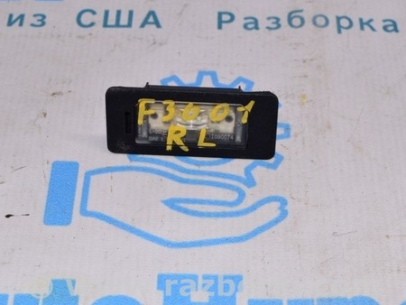 ФОТО Подсветка номера левая для BMW 3 F30 Одесса