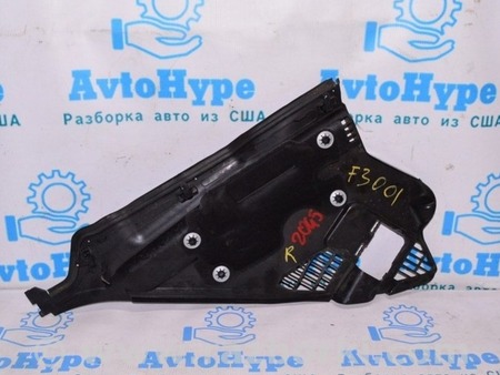 ФОТО Накладка решетки дворников правая для BMW 3 F30 Одесса