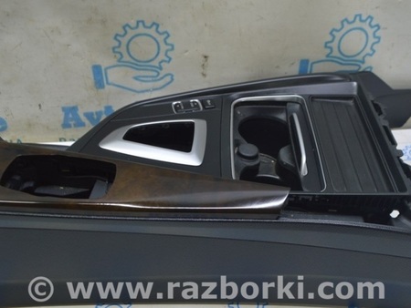 ФОТО Накладка центральной консоли под джойстик мультимедии для BMW 3 F30 Одесса