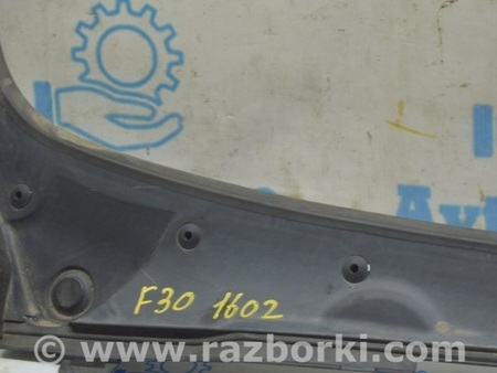 ФОТО Решетка дворников пластиковая для BMW 3 F30 Одесса