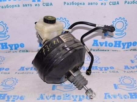 ФОТО Вакуумный усилитель для BMW 3 F30 Одесса