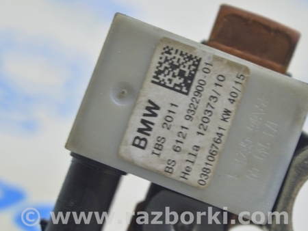 ФОТО Клемма АКБ минусовая с кабелем для BMW 3 F30 Одесса