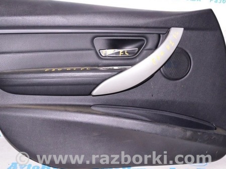 ФОТО Обшивка двери передняя левая для BMW 3 F30 Одесса