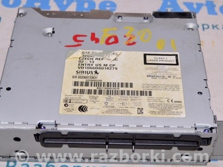 ФОТО Магнитофон радио для BMW 3 F30 Одесса