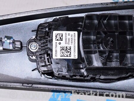 ФОТО Джойстик шайба управления монитором малый для BMW 3 F30 Одесса