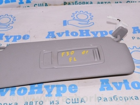 ФОТО Козырек левый для BMW 3 F30 Одесса