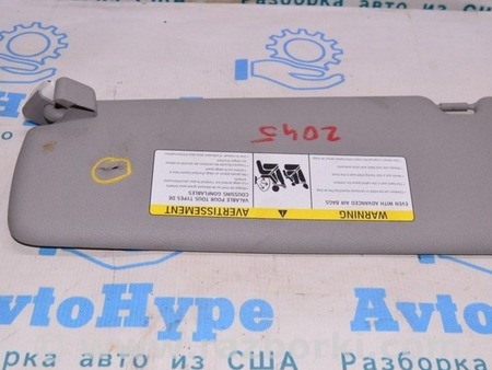 ФОТО Козырек левый для BMW 3 F30 Одесса