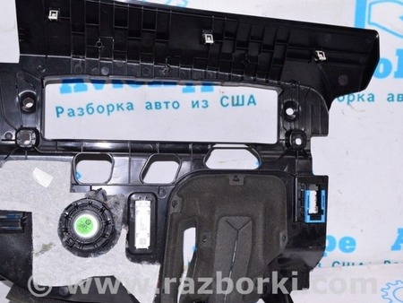 ФОТО Накладка колени водителя для BMW 3 F30 Одесса