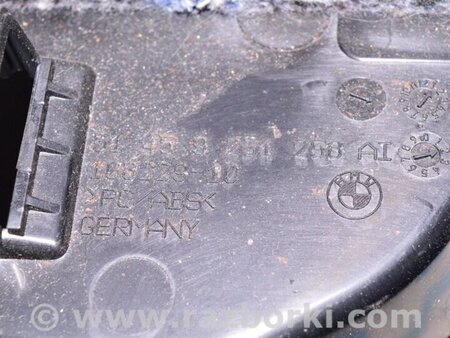 ФОТО Накладка колени водителя для BMW 3 F30 Одесса