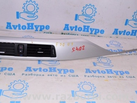 ФОТО Воздуховод центральный с накладкой для BMW 3 F30 Одесса