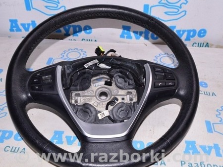 ФОТО Руль кожаный с подогревом для BMW 3 F30 Одесса