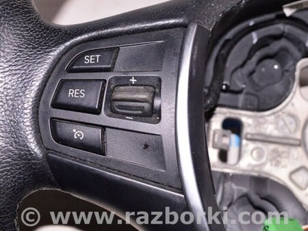 ФОТО Руль кожаный с подогревом для BMW 3 F30 Одесса