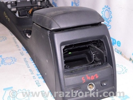 ФОТО Накладка центральной консоли задняя для BMW 3 F30 Одесса