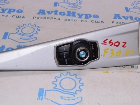 ФОТО Накладка центральной консоли под шайбу АКПП для BMW 3 F30 Одесса