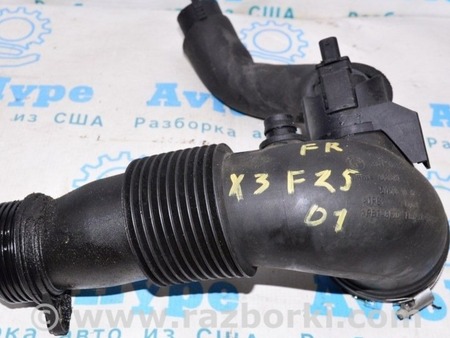 ФОТО Воздуховод интеркулера для BMW 3 F30 Одесса