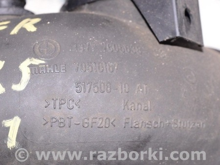 ФОТО Воздуховод интеркулера для BMW 3 F30 Одесса