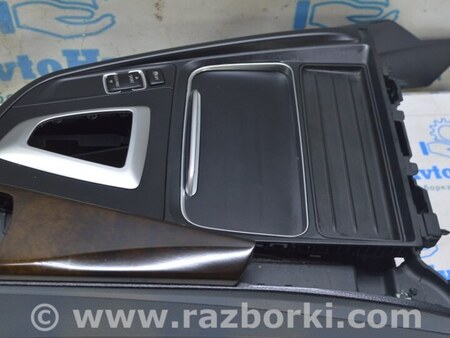 ФОТО Накладка центральной консоли с подстаканниками для BMW 3 F30 Одесса