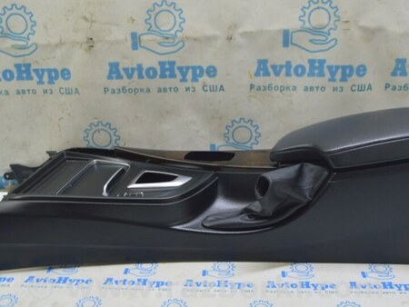 ФОТО Накладка центральной консоли с подстаканниками для BMW 3 F30 Одесса