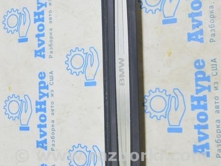 ФОТО Накладка порога передняя левая наружная для BMW 3 F30 Одесса