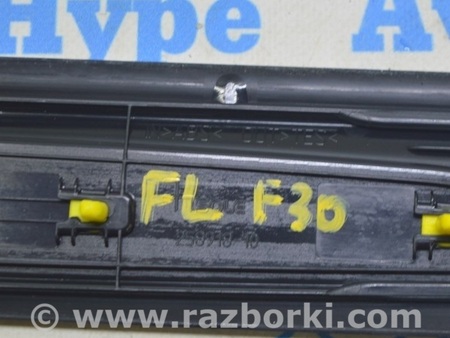 ФОТО Накладка порога передняя левая наружная для BMW 3 F30 Одесса