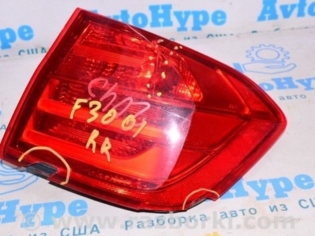 ФОТО Фонарь внешний правый для BMW 3 F30 Одесса