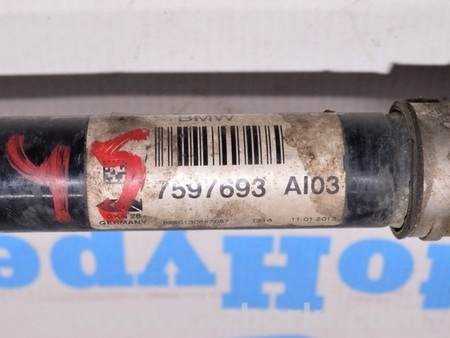 ФОТО Привод полуось передняя левая AWD для BMW 3 F30 Одесса