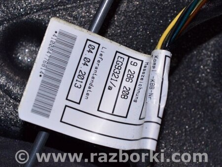 ФОТО Проводка двери передней левой для BMW 3 F30 Одесса