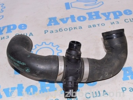 ФОТО Патрубок охлаждения двойной для BMW 3 F30 Одесса