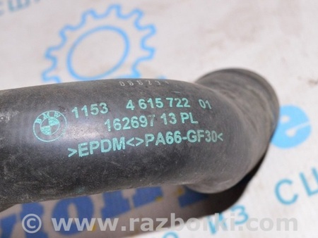 ФОТО Патрубок охлаждения двойной для BMW 3 F30 Одесса