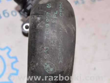 ФОТО Патрубок системы охлаждения с трубкой для BMW 3 F30 Одесса