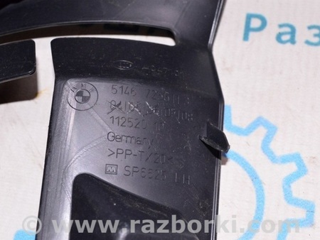 ФОТО Пластик салона левый для BMW 3 F30 Одесса