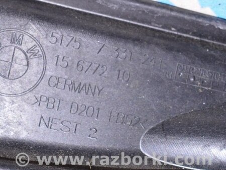 ФОТО Накладка подкапотная левая для BMW 3 F30 Одесса