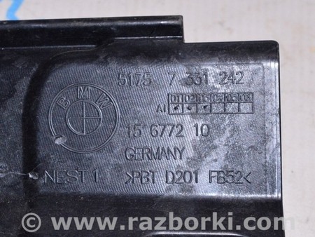 ФОТО Накладка подкапотная правая для BMW 3 F30 Одесса