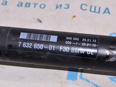 ФОТО Карданный вал передний для BMW 3 F30 Одесса