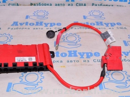 ФОТО Клемма АКБ плюсовая для BMW 3 F30 Одесса