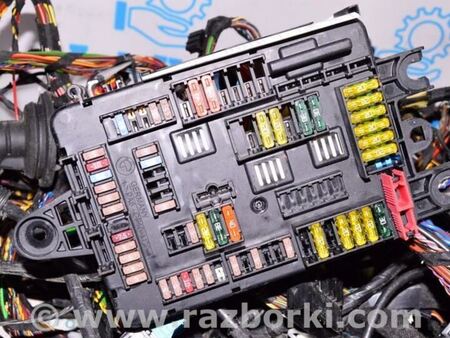 ФОТО Блок предохранителей подторпедный для BMW 3 F30 Одесса