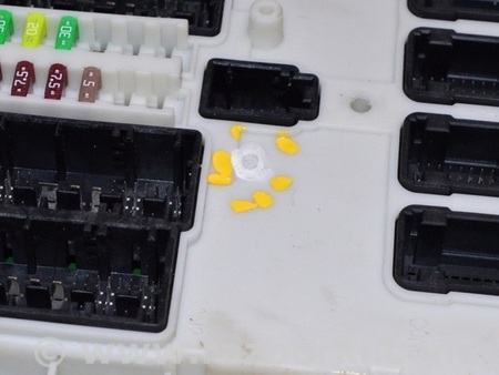 ФОТО BCM body control module для BMW 3 F30 Одесса