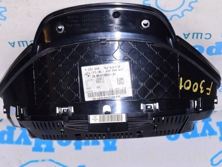 ФОТО Щиток приборов без проекции для BMW 3 F30 Одесса