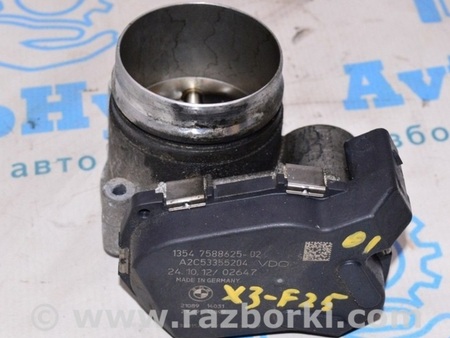 ФОТО Дроссельная заслонка для BMW 3 F30 Одесса