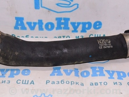 ФОТО Патрубок интеркулера правый для BMW 3 F30 Одесса