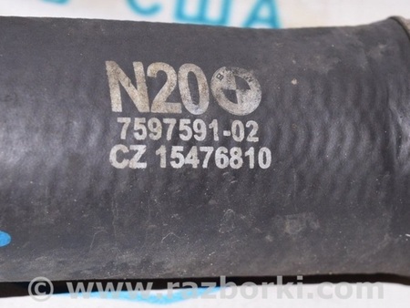 ФОТО Патрубок интеркулера правый для BMW 3 F30 Одесса