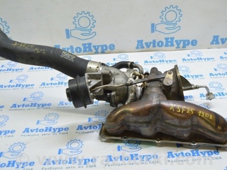 ФОТО Патрубок интеркулера правый для BMW 3 F30 Одесса