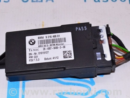 ФОТО Front seat control module для BMW 3 F30 Одесса