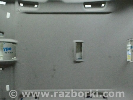 ФОТО Обшивка потолка без люка серая для BMW 3 F30 Одесса