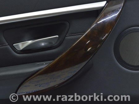 ФОТО Обшивка двери задняя левая кожаная для BMW 3 F30 Одесса
