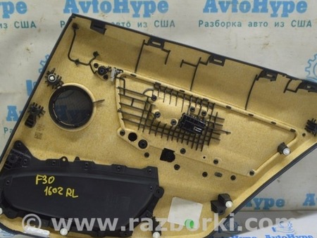 ФОТО Обшивка двери задняя левая кожаная для BMW 3 F30 Одесса