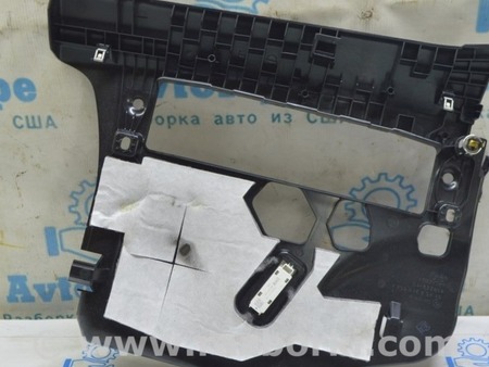 ФОТО Накладка колени пассажира для BMW 3 F30 Одесса